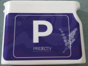  P PROJECTV (Pax)