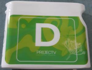  D PROJECTV (Detox)