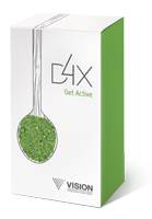  D4X Get Active VISION