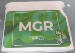  MGR PROJECTV