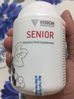  Senior VISION