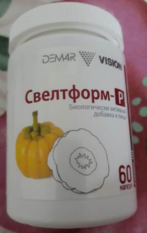 SVELTFORM+ VISION