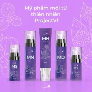 Bộ Mỹ Phẩm Mới