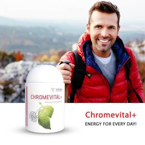 CHROMEVITAL+ VISION