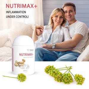  NUTRIMAX+ VISION