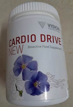 CARDIODRIVE VISION