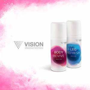 Gel Body Revive Vision